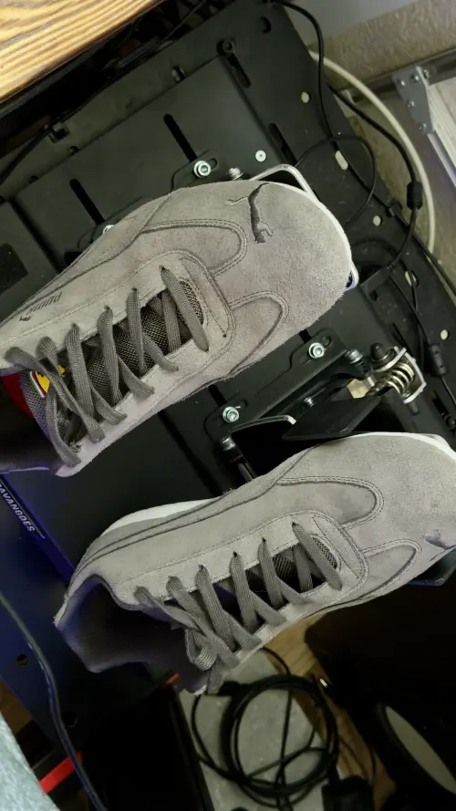 Кроссовки Puma Speedcat OG (398846-43)