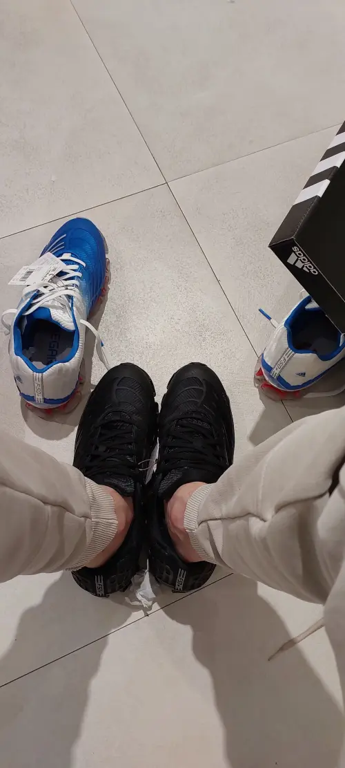 Кроссовки Adidas MEGARIDE F50