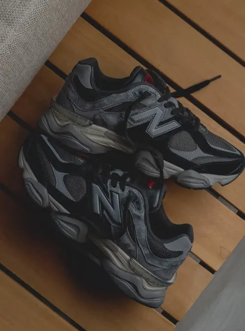 Кроссовки New Balance 9060 (U9060GRY)