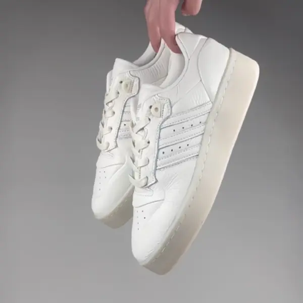 Кроссовки Adidas Rivalry Lux Low (IF7184) обзор модели