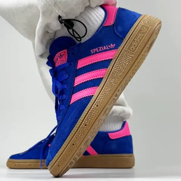 Кеды Adidas Handball Spezial (IH5373) обзор модели