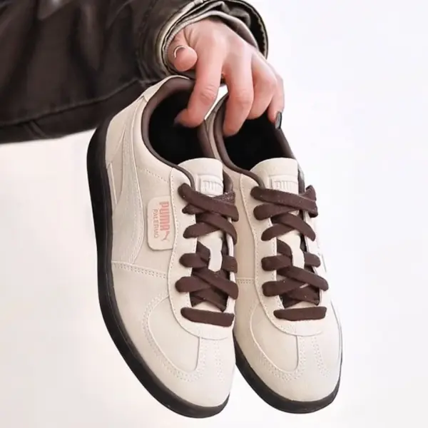 Кеды Puma Palermo (396463-28) обзор в руках