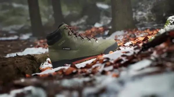Ботинки Adidas Terrex Snowpitch Cold.Rdy