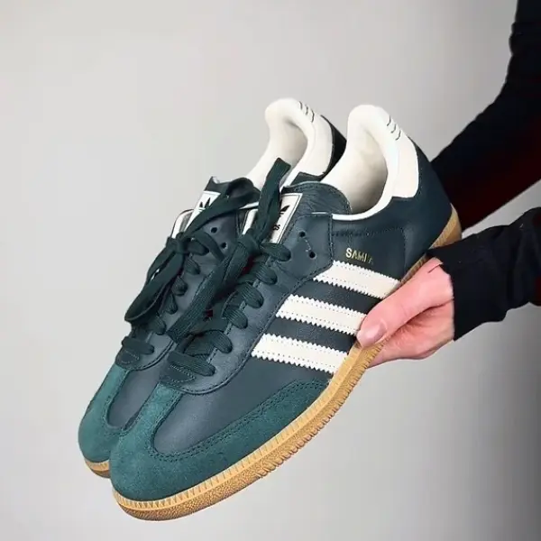 Кеды Adidas Samba OG (ID1483) обзор модели