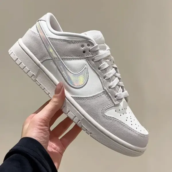 Кроссовки Nike Dunk Low (HF5074-133) обзор в руках