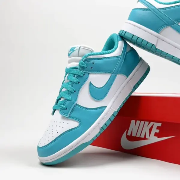 Кеды Nike Dunk Low Next Nature (DD1873-105) обзор модели