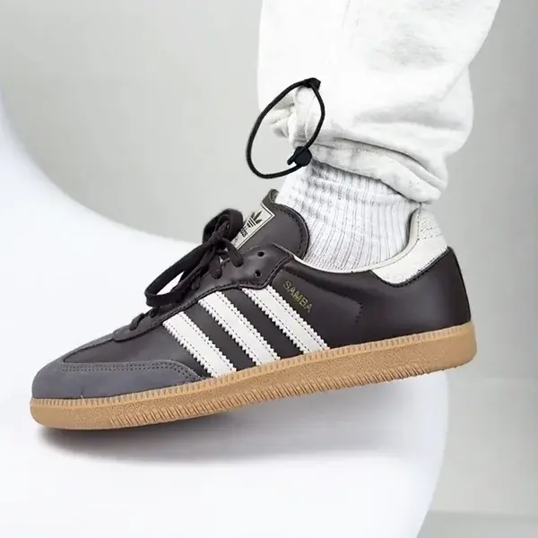 Кеды Adidas Samba OG (ID1481) обзор модели