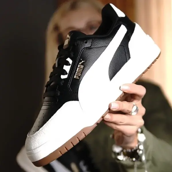 Видео Кроссовки Puma Shuffle Downtown OG (403840-02)