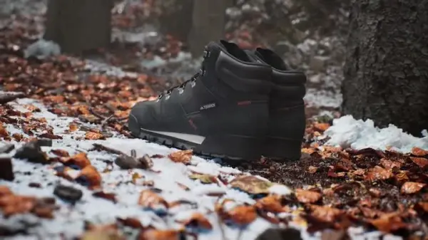 Ботинки Adidas Terrex Snowpitch Cold.Rdy