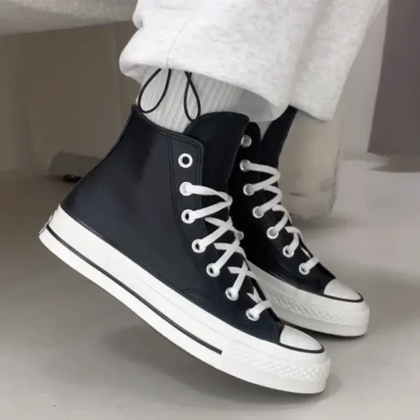 Кеды Converse Chuck 70 Hi (A07200C) обзор модели