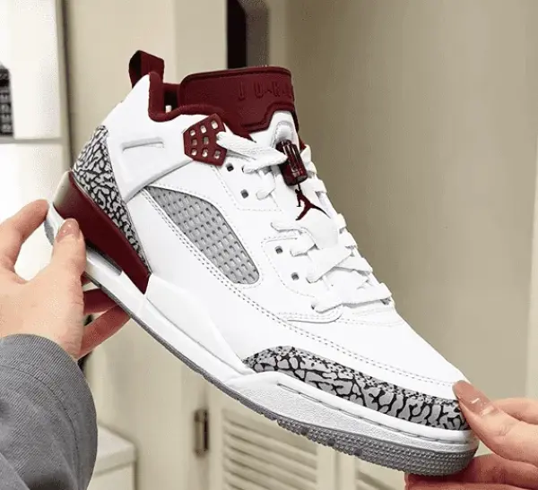 Кроссовки Jordan Spizike Low (FQ1759-106) обзор в руках