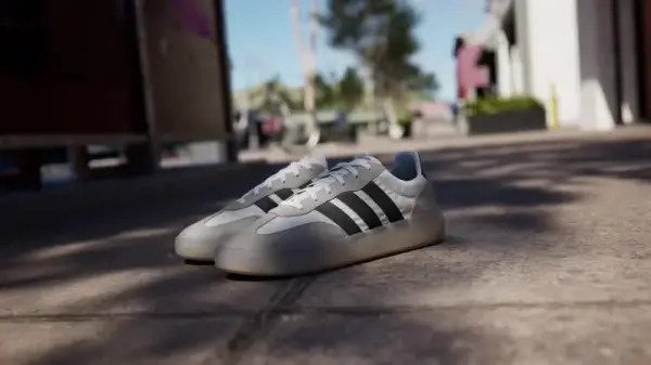 Кроссовки Adidas Barreda Decode