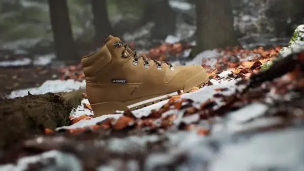 Туристические ботинки Adidas Terrex Snowpitch Cold.Rdy