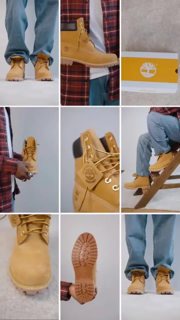 Ботинки Timberland Premium 6 Inch Waterproof