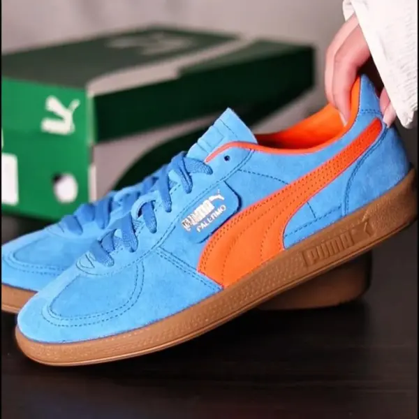Кеды Puma Palermo (396463-25) обзор модели