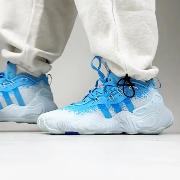 Кроссовки Adidas Trae Young 3 (IE2707) обзор модели