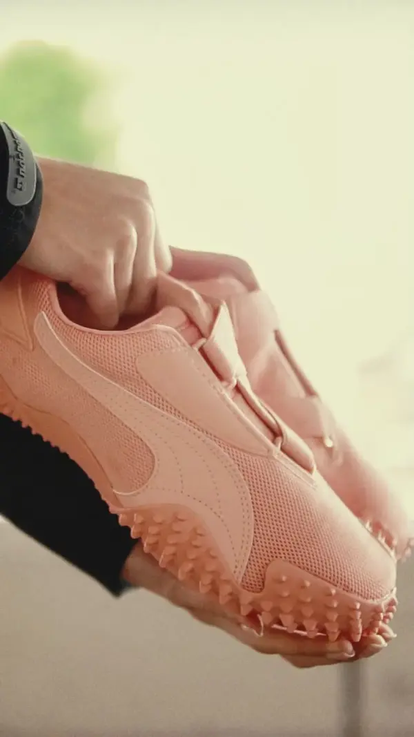Видео Кроссовки Puma Mostro Ecstasy (397328-08)