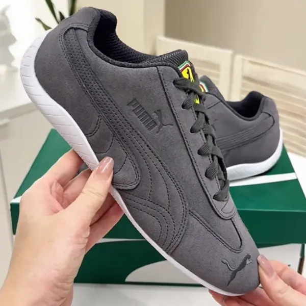 Кеды Puma x Ferrari Speedcat (307822-01) обзор в руках