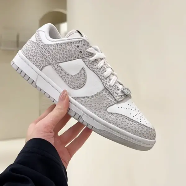 Кроссовки Nike Dunk Low Premium (FV6516-001) обзор в руках