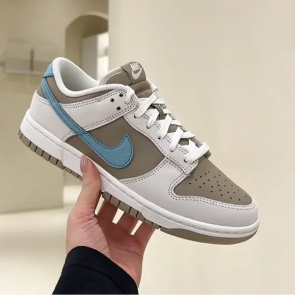 Кроссовки Nike Dunk Low Retro Premium (HQ1175-240) обзор в руках