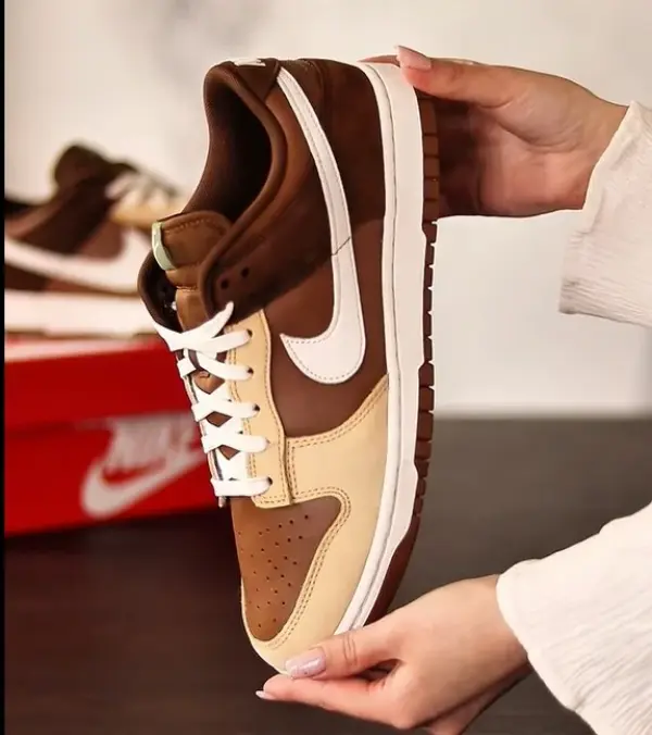 Кроссовки Nike Dunk Low Retro Premium (HV1794-211) обор модели