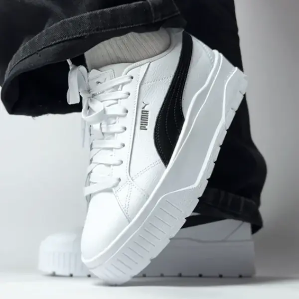 Кроссовки Puma Karmen ll Jr (398878-02) обзор модели