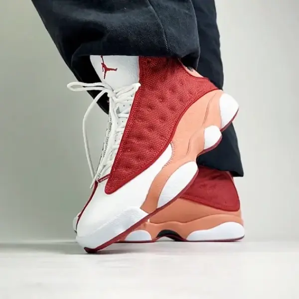 Кроссовки Jordan 13 Retro (DJ5982-601) обзор модели