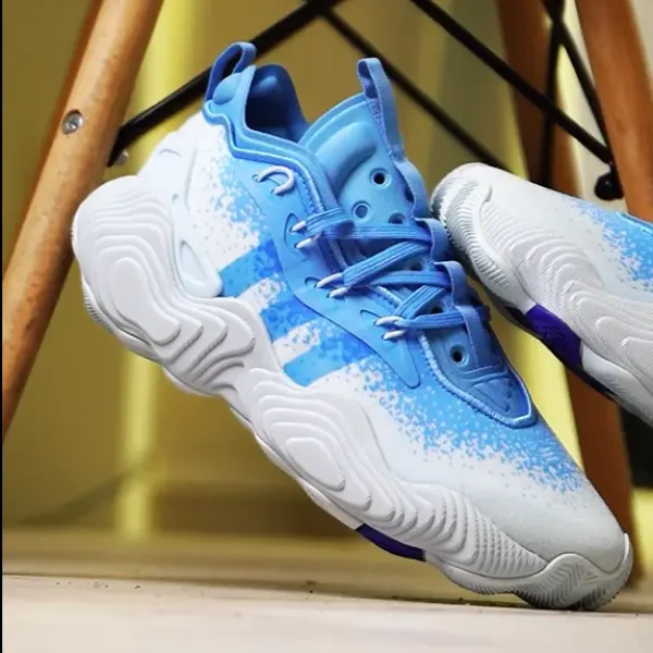 Кроссовки Adidas Trae Young 3 (IE2707) обзор модели