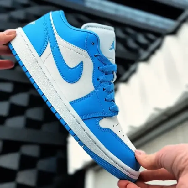 Jordan 1 Low W (AO9944-441) обзор модели