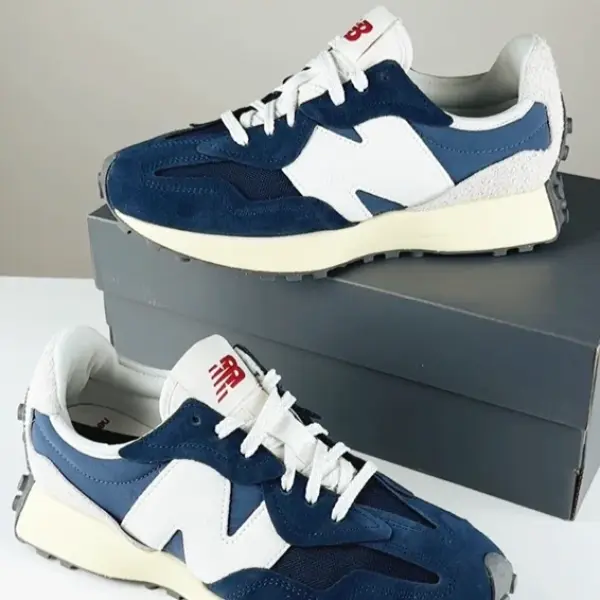 Кроссовки New Balance 327 (U327WRJ) обзор модели