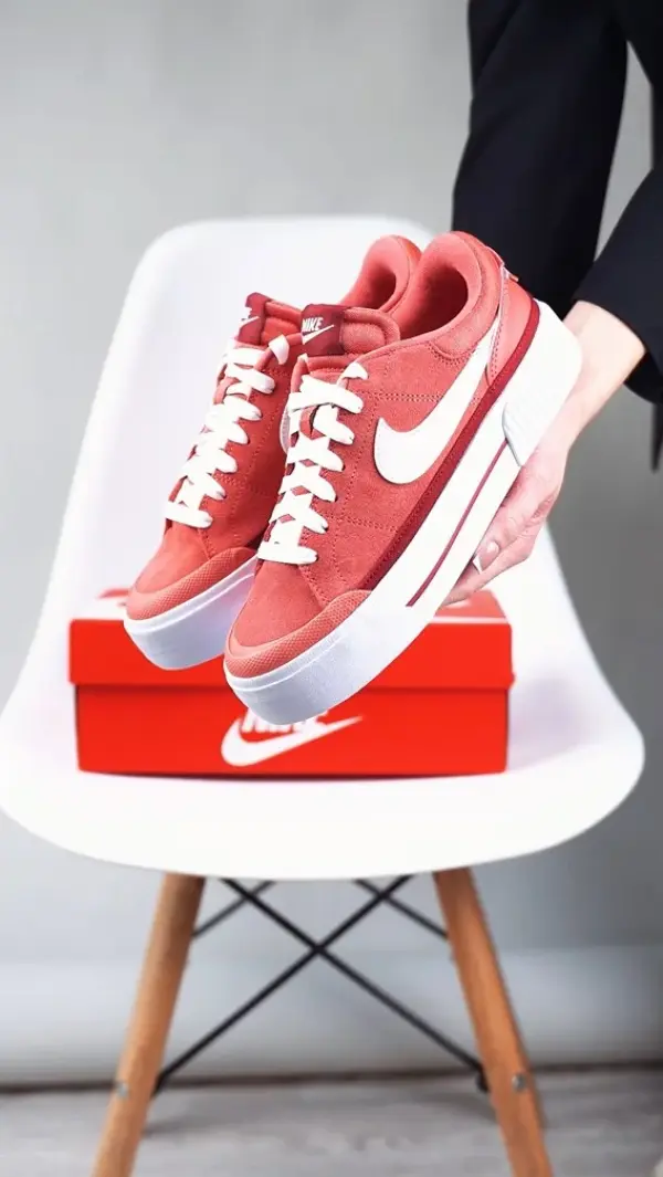 Кеды Nike Court Legacy Lift W