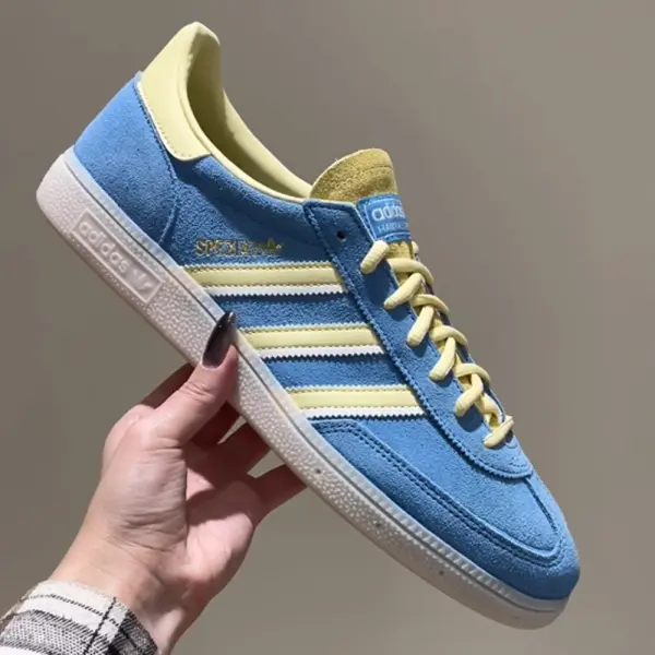 Кеды Adidas Handball Spezial (IG6276) обзор модели