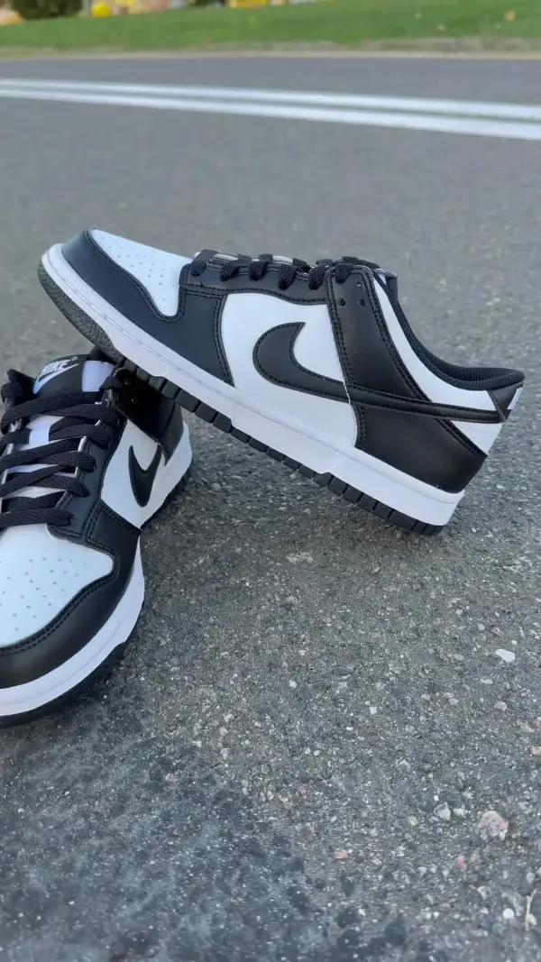 Кроссовки Nike NIKE DUNK LOW GS