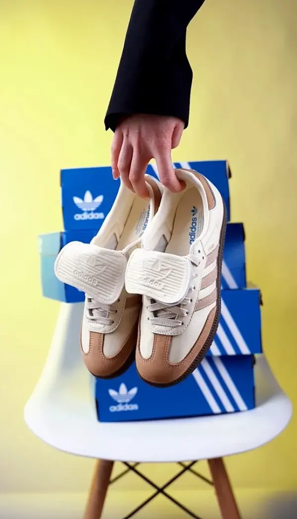 Кеды Adidas Samba LT W