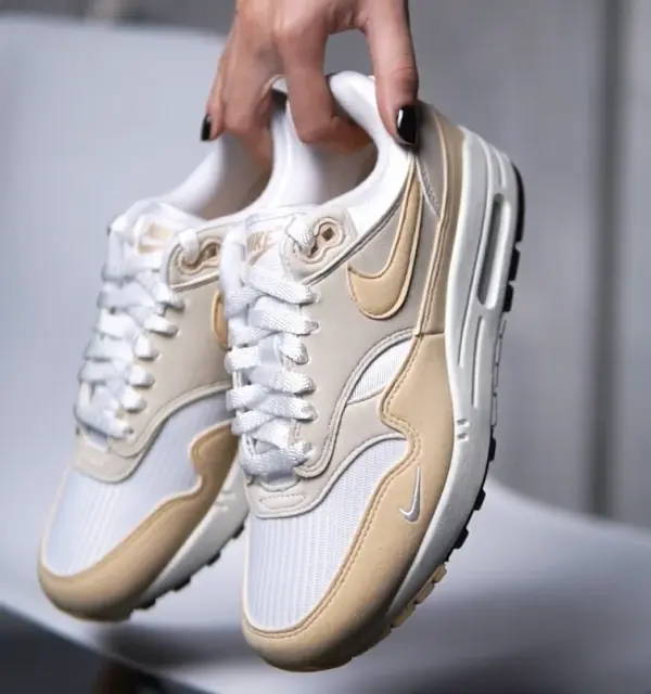 Кроссовки Nike Air Max 1 87 W (HF1194-100) обзор модели