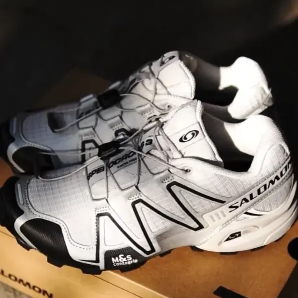 Кроссовки Salomon Speedcross 3 (L47859700) обзор модели