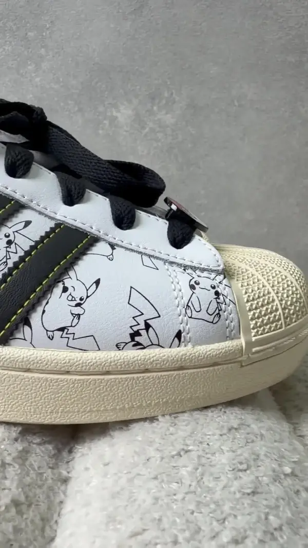 Кроссовки Adidas SUPERSTAR II