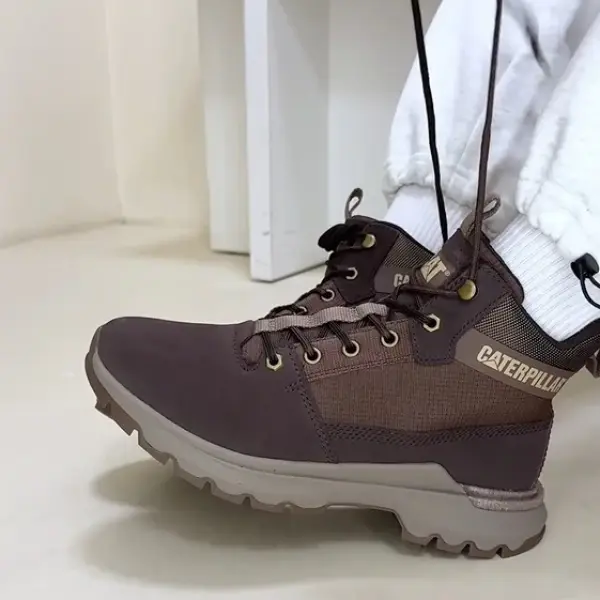 Видео Ботинки Caterpillar Colorado Sneaker Boots (P726088)