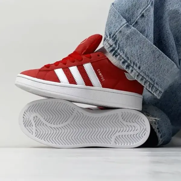 Кеды Adidas Campus 00s (IG1230) обзор модели