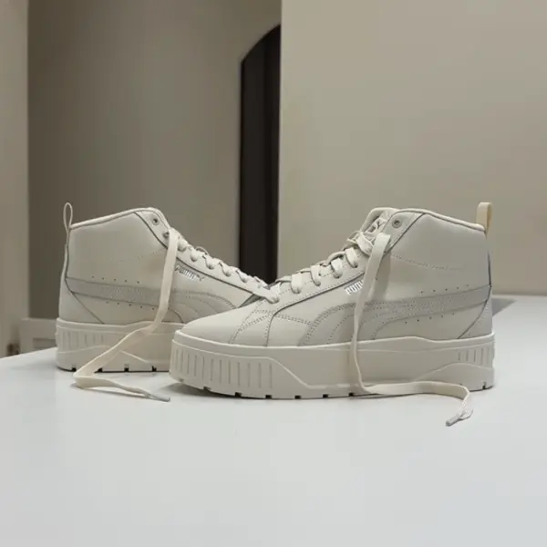Ботинки Puma Karmen II Mid (397459-03) обзор модели