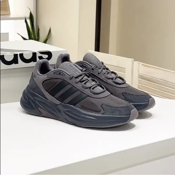 Кроссовки Adidas Ozelle (IG5984) обзор модели на ногах