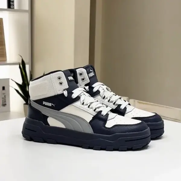 Ботинки Puma Rebound Abrupt (397468-07) обзор модели