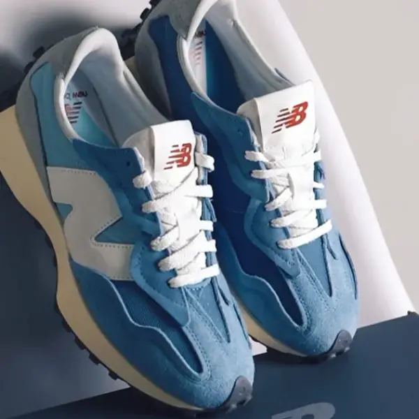 Кроссовки New Balance 327 (U327WRA) обзор модели