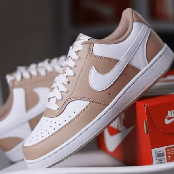 Кроссовки Nike Court Vision Low NN (DH3158-201) обзор модели
