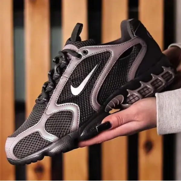Кроссовки Nike Zoom Spiridon Cage 2 (HV6929-299) обзор модели