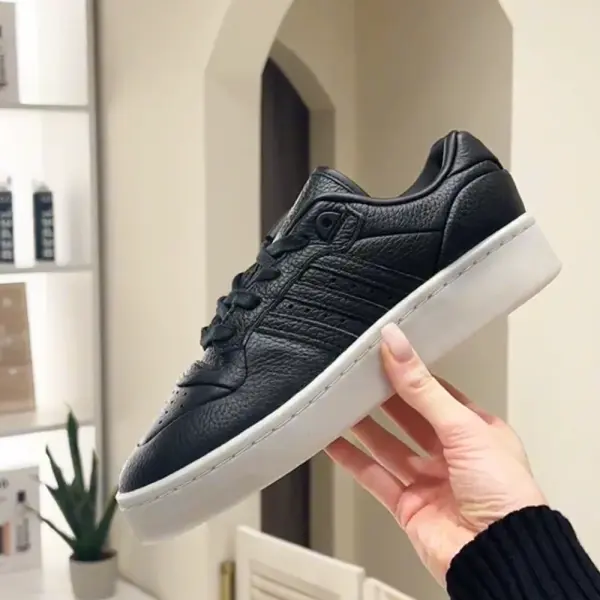 Кроссовки Adidas Rivalry Lux Low (ID3950) обзор модели
