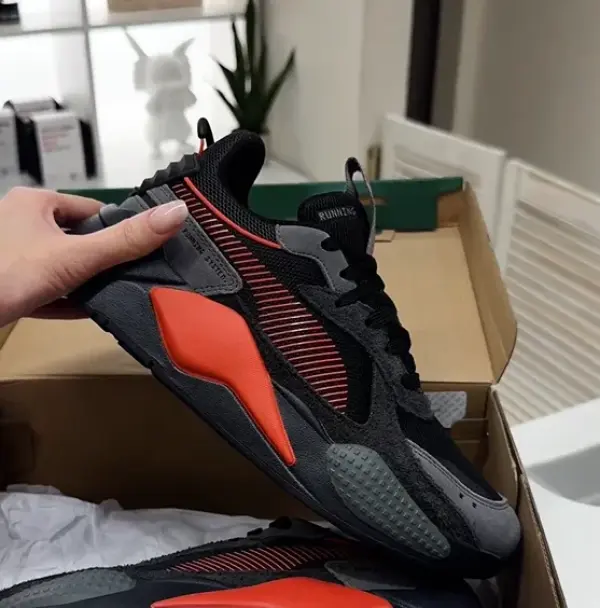 Кроссовки Puma RS-X Heritage (398210-06) обзор модели