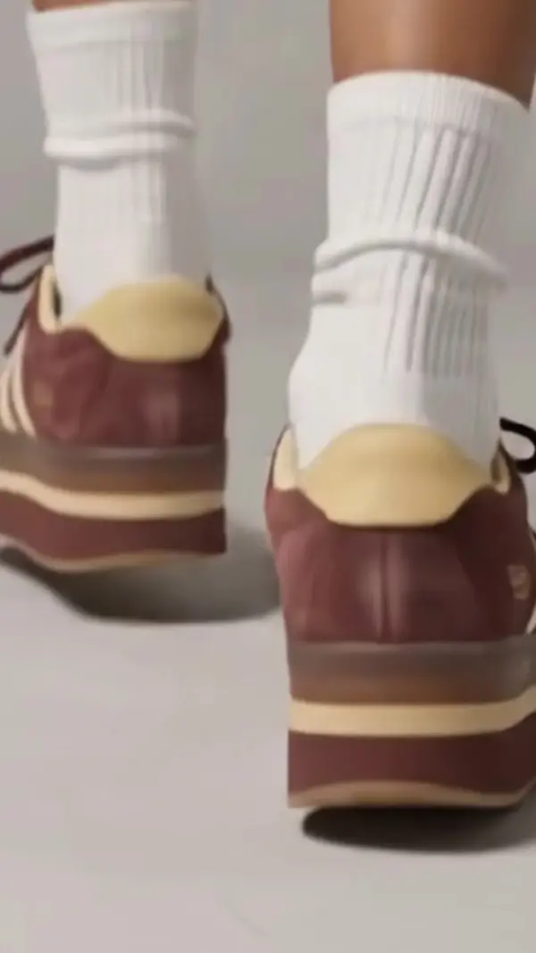 Кроссовки Adidas GAZELLE STACK W