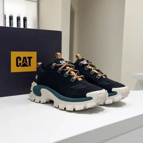 Ботинки Caterpillar Intruder (P111512) обзор модели