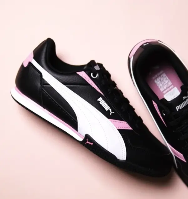 Кроссовки Puma Bella Donna Jr (403907-03) обзор модели